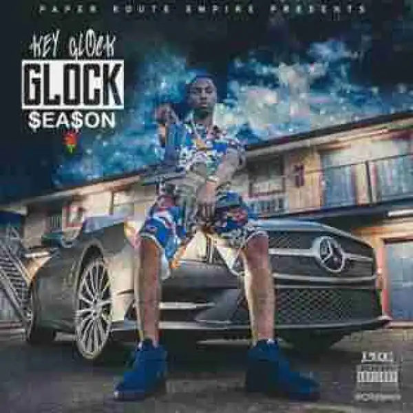 Instrumental: Key Glock - Kanye Fab